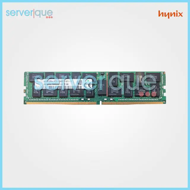 Main image of HMAA8GL7MMR4N-UH Hynix 64GB PC4-19200 DDR4-2400MHz ECC Reg Quad Rank CL17 Memory