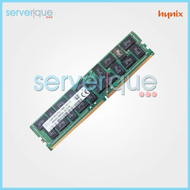 Alt view image 3 of 3 - HMAA8GL7MMR4N-UH Hynix 64GB PC4-19200 DDR4-2400MHz ECC Reg Quad Rank CL17 Memory