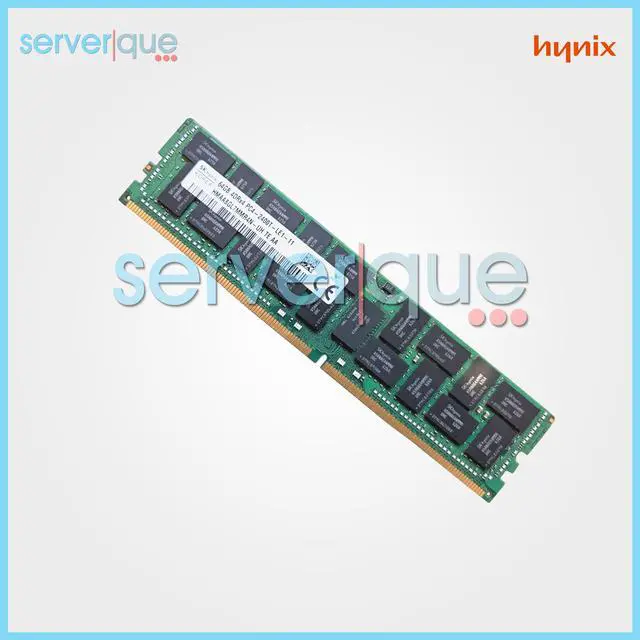 Alt view image 2 of 3 - HMAA8GL7MMR4N-UH Hynix 64GB PC4-19200 DDR4-2400MHz ECC Reg Quad Rank CL17 Memory