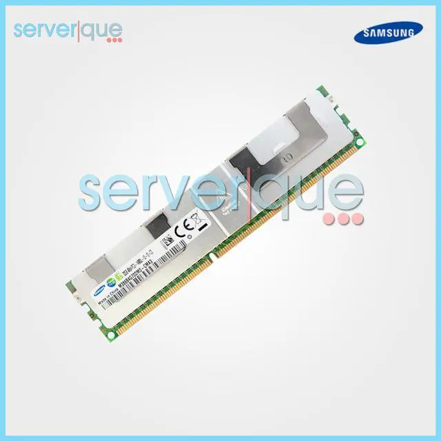 Alt view image 5 of 9 - SAMSUNG M386B4G70Dm0-Cma  Memory Module For Server-M386B4G70Dm0-Cma