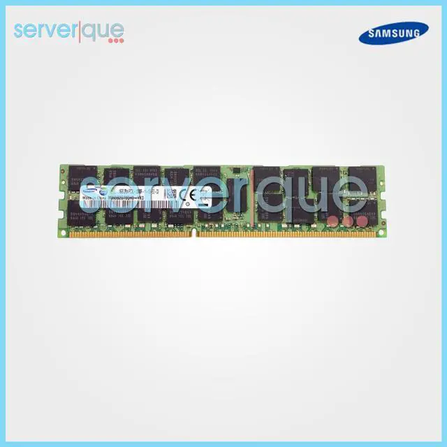 Main image of M393B2G70QH0-YK0 Samsung 16GB PC3-12800 DDR3-1600MHz LV ECC Reg Dual Rank Memory