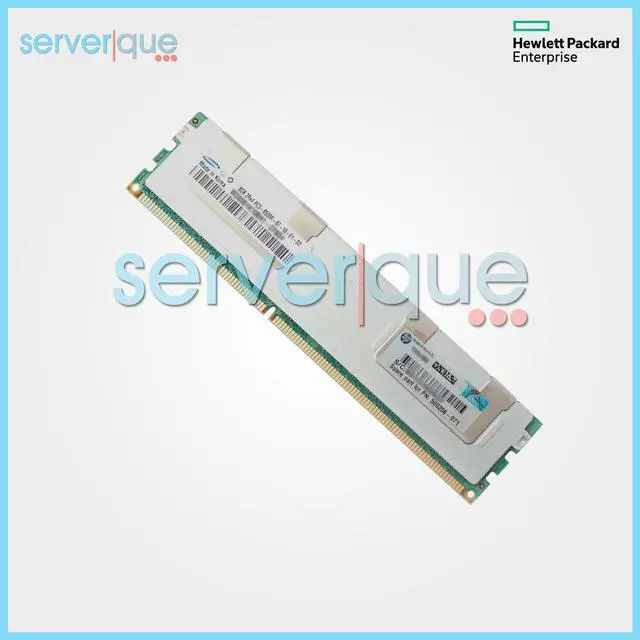 Alt view image 5 of 6 - HP 516423-B21 8GB DDR3 SDRAM Memory Module