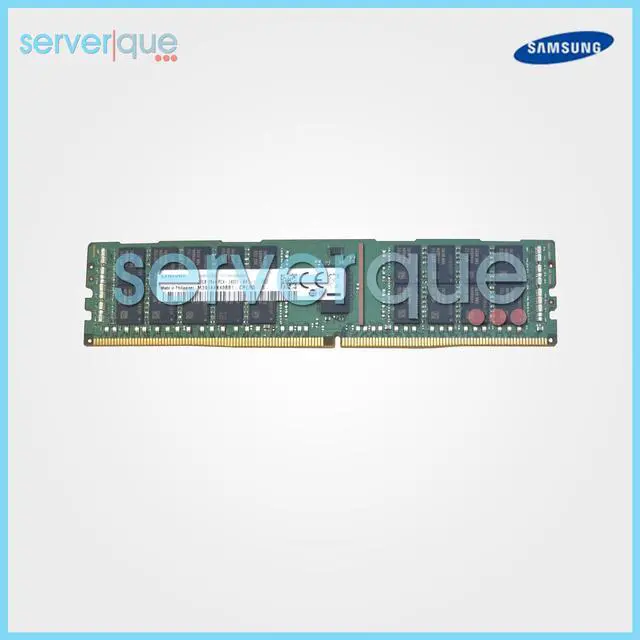 Main image of M393A4K40BB1-CRC Samsung 32GB PC4-19200 DDR4-2400MHz ECC Reg Dual Rank Memory