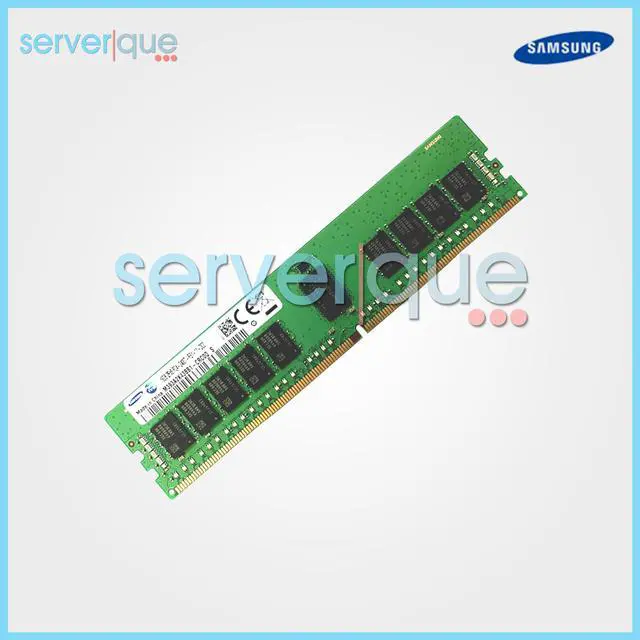 Alt view image 3 of 3 - M393A2K43BB1-CRC Samsung 16GB PC4-19200 DDR4-2400MHz ECC Reg Dual Rank Memory