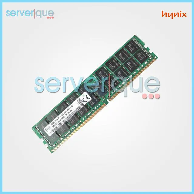 Alt view image 3 of 7 - HMA42GR7MFR4N-TF Hynix 16GB PC4-17000 DDR4-2133MHz ECC Reg CL15 Dual Rank Memory