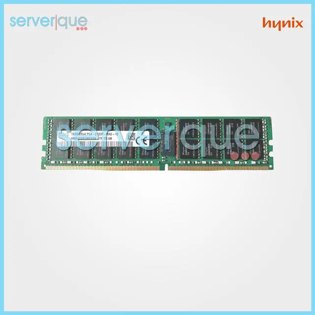 Main image of HMA42GR7MFR4N-TF Hynix 16GB PC4-17000 DDR4-2133MHz ECC Reg CL15 Dual Rank Memory