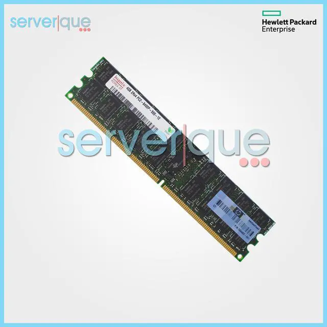 Alt view image 7 of 7 - HP 504351-B21 8GB DDR2 SDRAM Memory Module