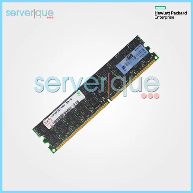 Alt view image 6 of 7 - HP 504351-B21 8GB DDR2 SDRAM Memory Module