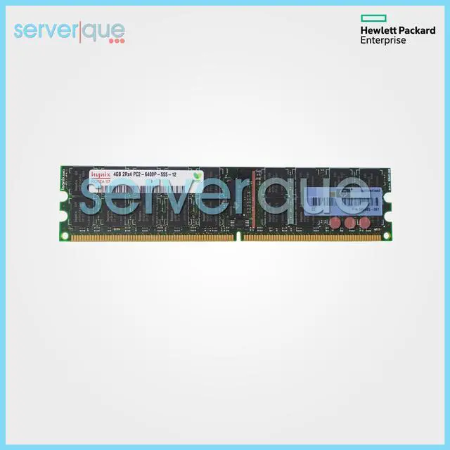 Alt view image 5 of 7 - HP 504351-B21 8GB DDR2 SDRAM Memory Module
