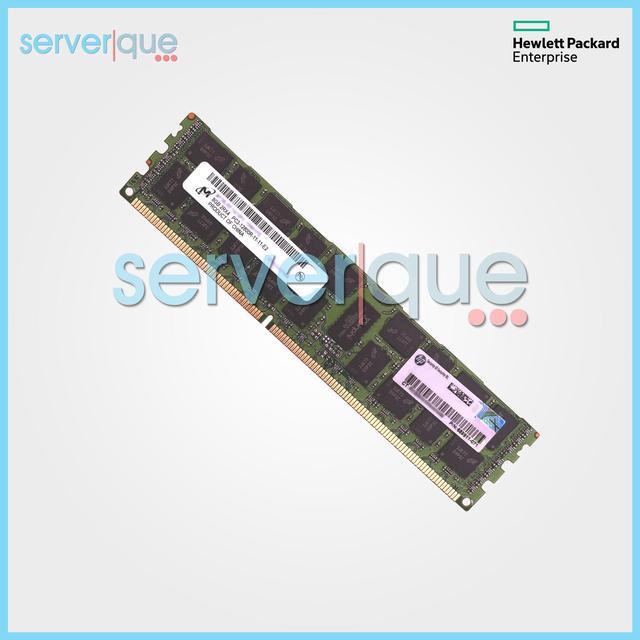 Alt view image 3 of 4 - HPE 690802-B21 8GB DDR3 SDRAM Memory Module
