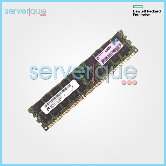 Alt view image 4 of 4 - HPE 690802-B21 8GB DDR3 SDRAM Memory Module