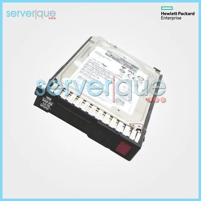 Alt view image 3 of 5 - HPE 872479-B21 1.20 TB Hard Drive - 2.5" Internal - SAS (12Gb/s SAS)