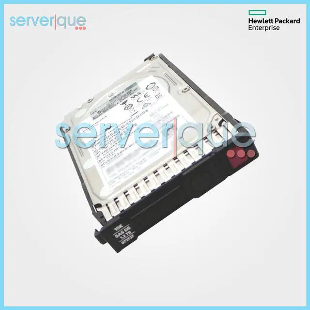 Alt view image 4 of 5 - HPE 872479-B21 1.20 TB Hard Drive - 2.5" Internal - SAS (12Gb/s SAS)