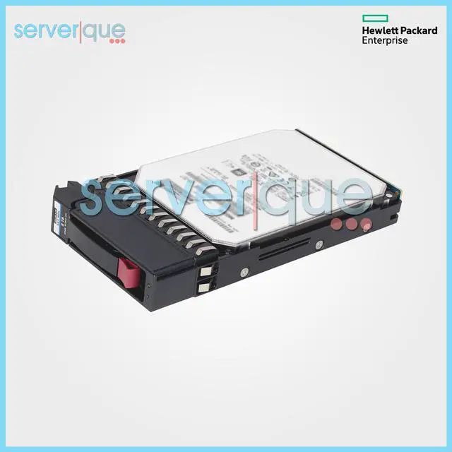 Alt view image 3 of 4 - HPE M0S90A 8 TB Hard Drive - 3.5" Internal - SAS (12Gb/s SAS)