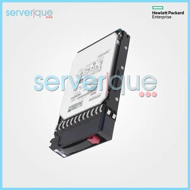 Alt view image 4 of 4 - HPE M0S90A 8 TB Hard Drive - 3.5" Internal - SAS (12Gb/s SAS)