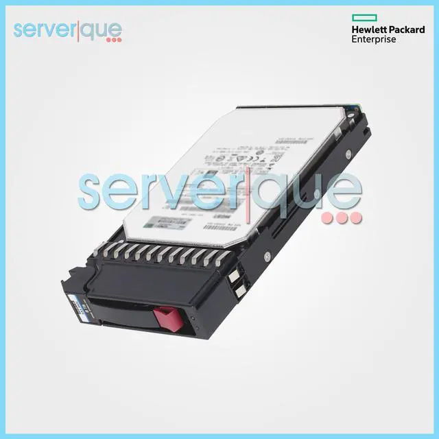 Alt view image 2 of 4 - HPE M0S90A 8 TB Hard Drive - 3.5" Internal - SAS (12Gb/s SAS)