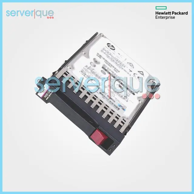 Alt view image 3 of 3 - C8S59A HPE 900GB 6G 2.5-inches 10000rpm SAS Dual Port HDD 730703-001