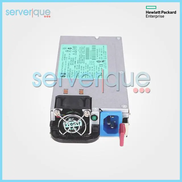 Main image of 578322-B21 HP 1200W Common Slot High Efficiency Power Supply Kit 579229-001