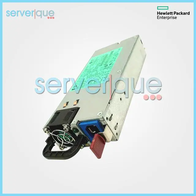 Main image of 656364-B21 HP 1200W Platinum Plus Power Supply Kit 660185-001 643933-001