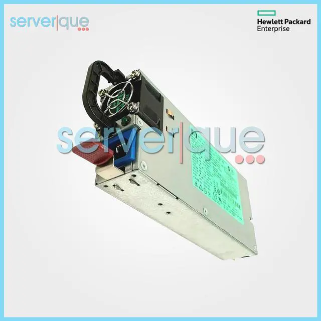 Alt view image 3 of 3 - 656364-B21 HP 1200W Platinum Plus Power Supply Kit 660185-001 643933-001