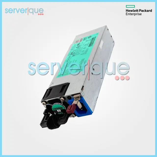 Main image of 720620-B21 HP 1400W Flex Slot Platinum Plus Power Supply 754383-001 733427-001