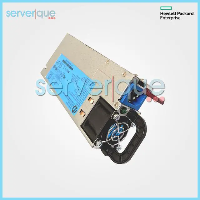 Alt view image 3 of 3 - 656362-B21 HP 460W Common Slot Platinum Plus Power Supply 660184-001 643931-001