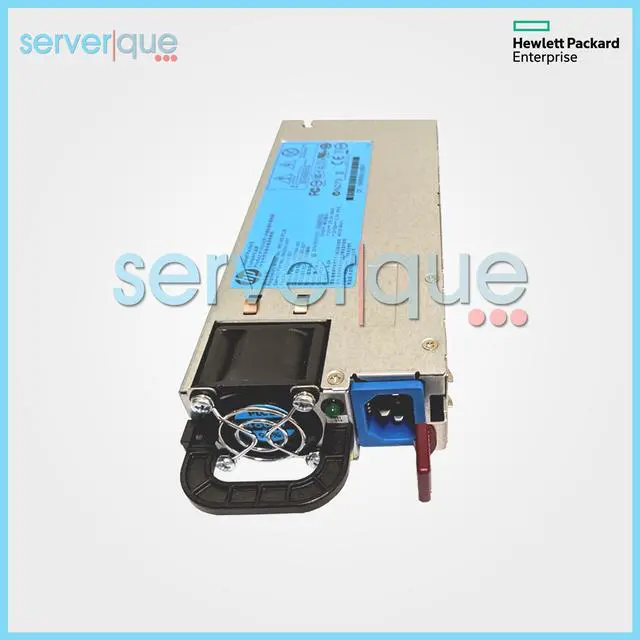 Main image of 656362-B21 HP 460W Common Slot Platinum Plus Power Supply 660184-001 643931-001