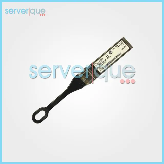 Alt view image 6 of 8 - BRODCADE 57-0000088-01 16Gb Sfp+ Sw Fc 125M 850Nm Transceiver