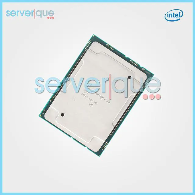 Alt view image 3 of 3 - SR3AT Intel Xeon Gold 5122 4-Core 3.60GHz 16.5MB 105W FCLGA3647 Processor
