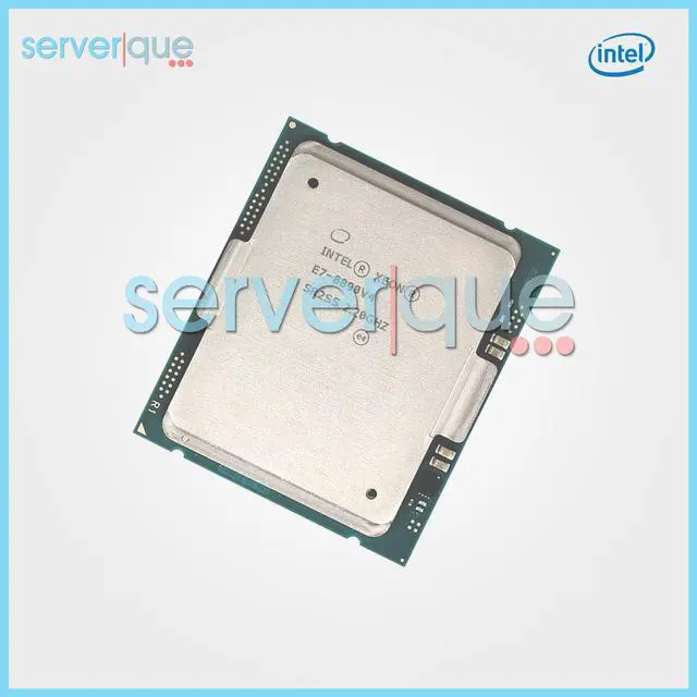 Alt view image 3 of 3 - SR2SS Intel Xeon E7-8890V4 24-Core 2.20GHz 60MB CM8066902885200 Processor