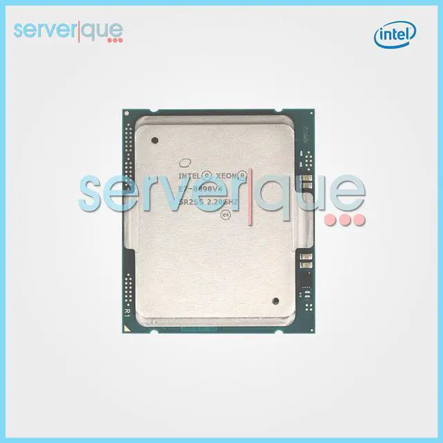 Main image of SR2SS Intel Xeon E7-8890V4 24-Core 2.20GHz 60MB CM8066902885200 Processor