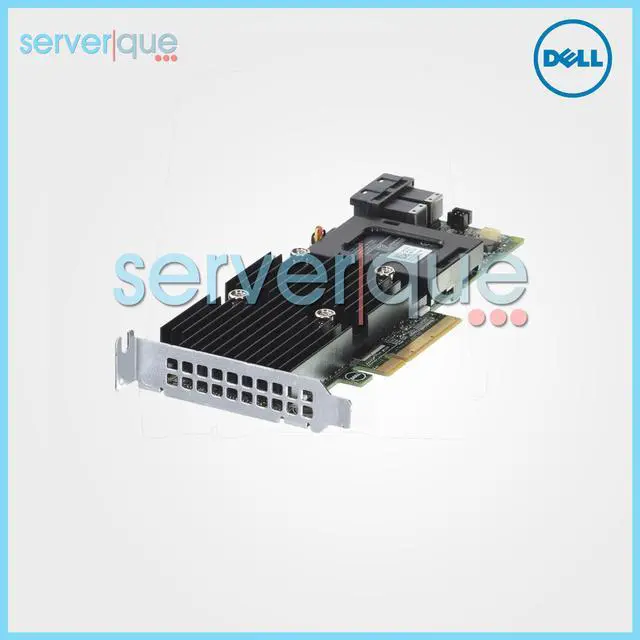 Alt view image 3 of 10 - 5P6JK Dell PERC H730 12Gbps SAS SATA PCI-e 3.0 Raid Controller Card 05P6JK