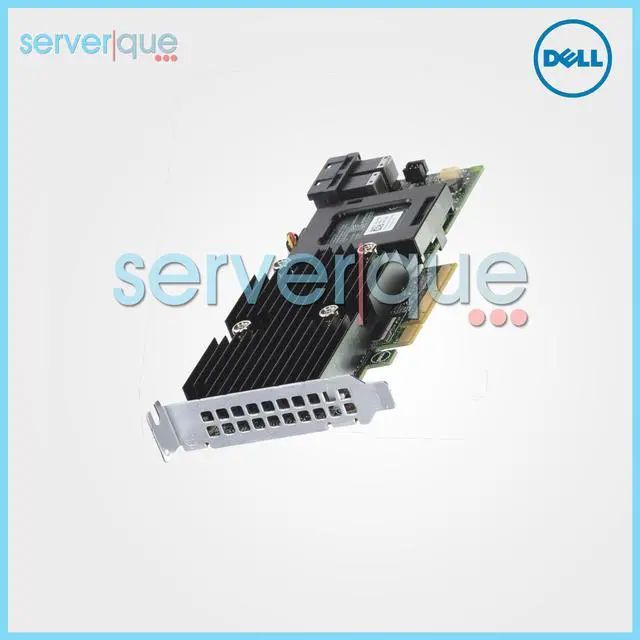 Main image of 5P6JK Dell PERC H730 12Gbps SAS SATA PCI-e 3.0 Raid Controller Card 05P6JK
