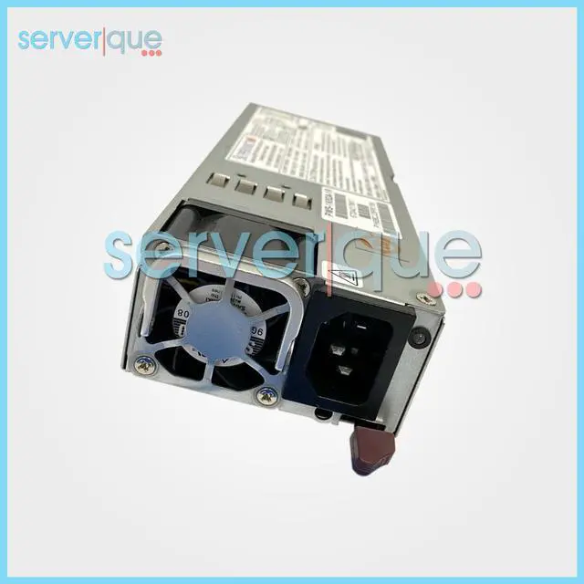 Alt view image 2 of 3 - PWS-1K62A-1R SuperMicro 1600W 80 Plus Titanium Redundant Power Supply