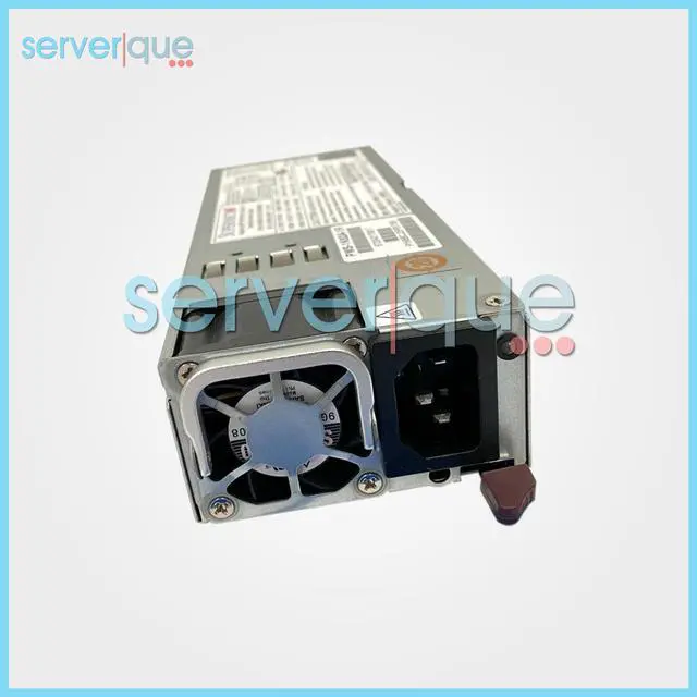 Alt view image 3 of 3 - PWS-1K62A-1R SuperMicro 1600W 80 Plus Titanium Redundant Power Supply