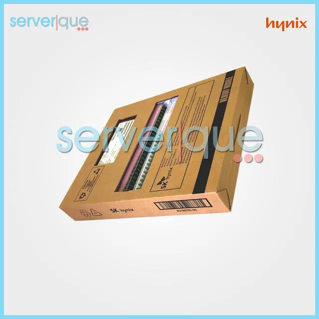 Main image of Hynix 16GB PC5-4800B DDR5 ECC Reg Single Rank Memory Module HMCG78MEBRA107N - OEM