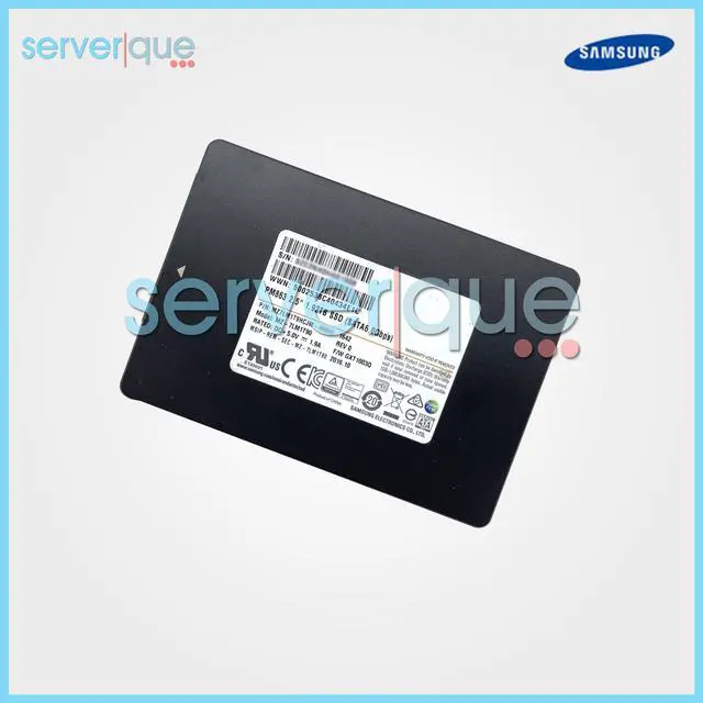 Alt view image 3 of 3 - MZ-7LM1T90 Samsung PM863 1.92TB SATA 6Gbps 2.5" Internal SSD MZ7LM1T9HCJM