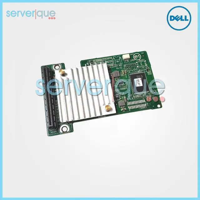 Alt view image 9 of 11 - DELL 69C8J Poweredge Perc H310 Mini Raid Controller
