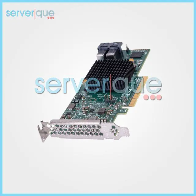 Alt view image 5 of 8 - LSI Sas9300-8I Logic 12Gb S Pcie 3.0  8 Ports Internal Sata Sas Host Bus Adapter With Low Profile Bracket