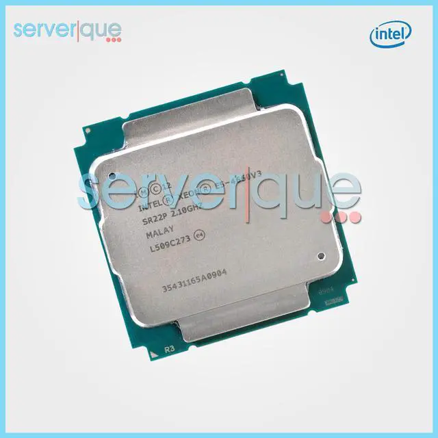 Alt view image 2 of 3 - SR22P Intel Xeon E5-4660 v3 14 Core 2.10GHz 35MB 120W FCLGA2011-3 Processor