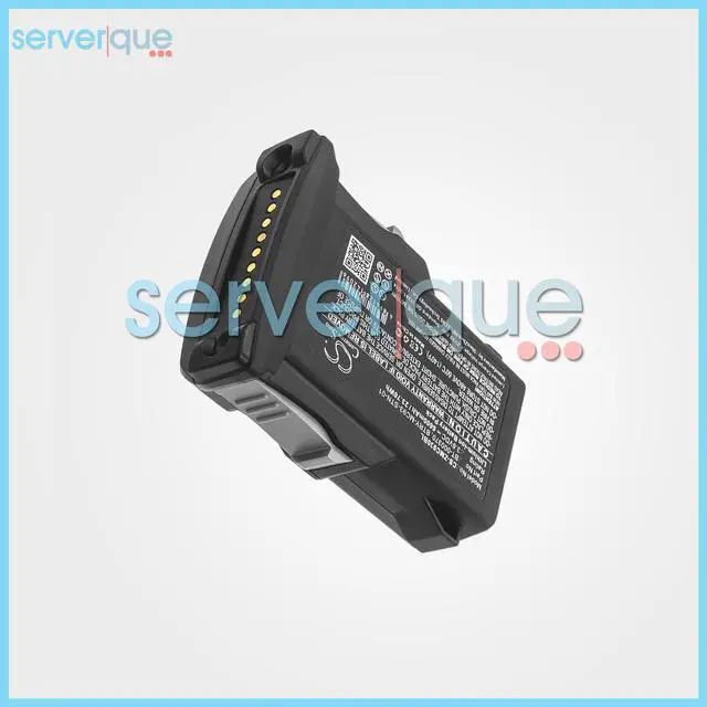 Alt view image 5 of 5 - Zebra Battery