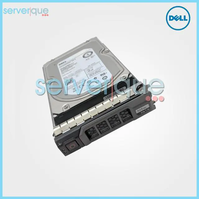 Alt view image 3 of 4 - Dell 91K8T 3TB NL SAS 7.2K 6GBPS 3.5" Drive ST33000650SS 9SM260-150