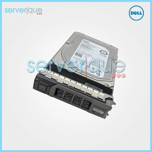 Alt view image 4 of 4 - Dell 91K8T 3TB NL SAS 7.2K 6GBPS 3.5" Drive ST33000650SS 9SM260-150