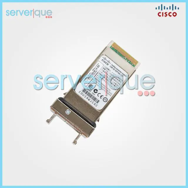 Alt view image 2 of 3 - CVR-X2-SFP10G Cisco TENGIG Converter Module 74-6321-03