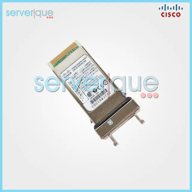 Alt view image 3 of 3 - CVR-X2-SFP10G Cisco TENGIG Converter Module 74-6321-03