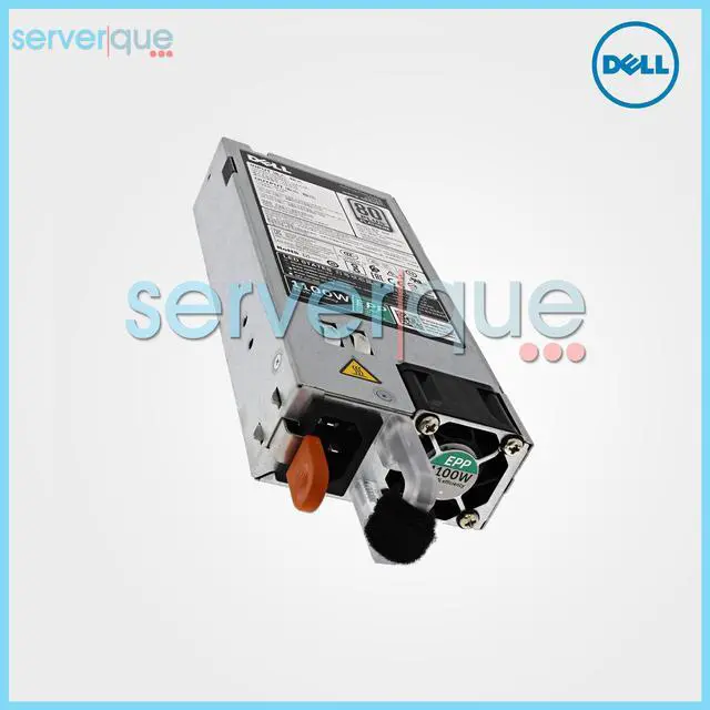 Main image of Y26KX Dell PowerEdge 1100W 80 Plus Platinum Hot Swap Power Supply 0Y26KX