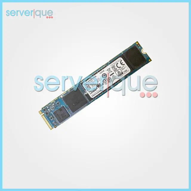 Alt view image 3 of 6 - KXD51LN11T92 Toshiba XD5 Series 1.92TB PCI-e 3.0 x4 NVMe M.2 22110 SSD