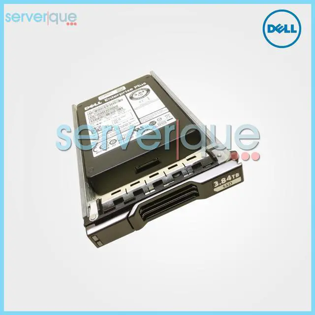 Alt view image 2 of 5 - 4NMJF Dell 3.84TB 12Gbps SAS Read Intensive 2.5" Solid State Drive 04NMJF