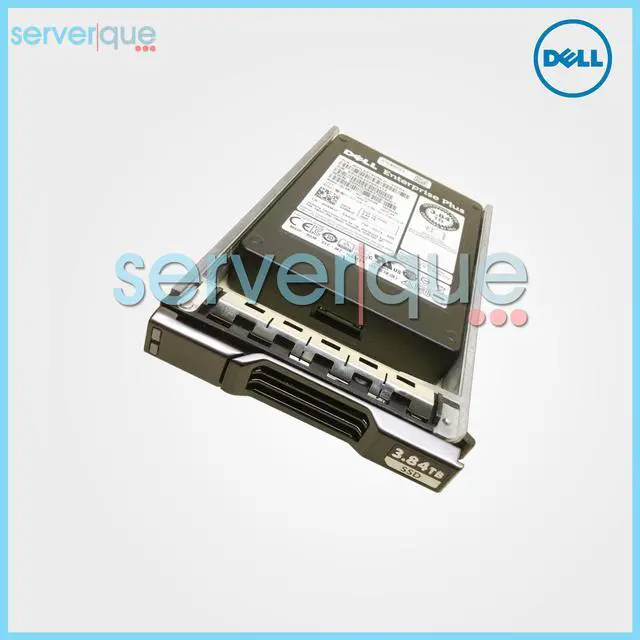 Alt view image 3 of 5 - 4NMJF Dell 3.84TB 12Gbps SAS Read Intensive 2.5" Solid State Drive 04NMJF