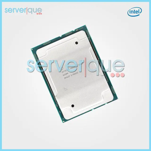 Alt view image 2 of 4 - SRGZF Intel Xeon Gold 6258R 28 Core 2.70GHz 38.5MB 205W FCLGA3647 Processor